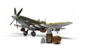 Model plastikowy Supermarine Spitfire Mk.IXc Flying Dray 1/24
