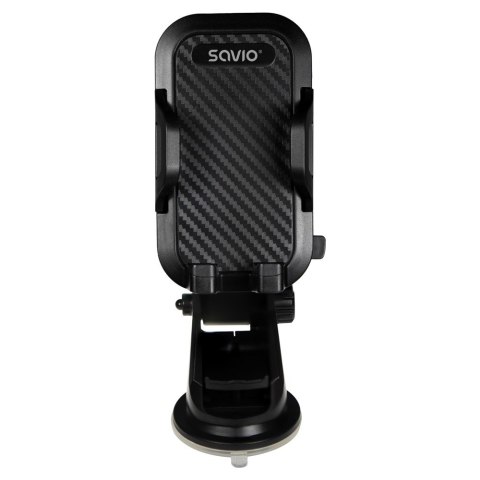 Uchwyt samochodowy na telefon SAVIO CH-04 Uchwyt samochodowy na telefon SAVIO CH-04