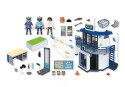 Action Heroes 71874 Posterunek policji z miejscem przesłuchań