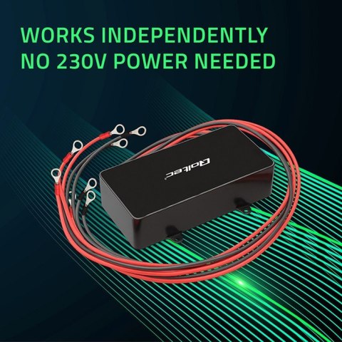 Balanser napięcia 48V do akumulatorów 4x12V | 10A | LiFePO4 AGM GEL Balanser napięcia 48V do akumulatorów 4x12V | 10A | LiFePO4 AGM GEL