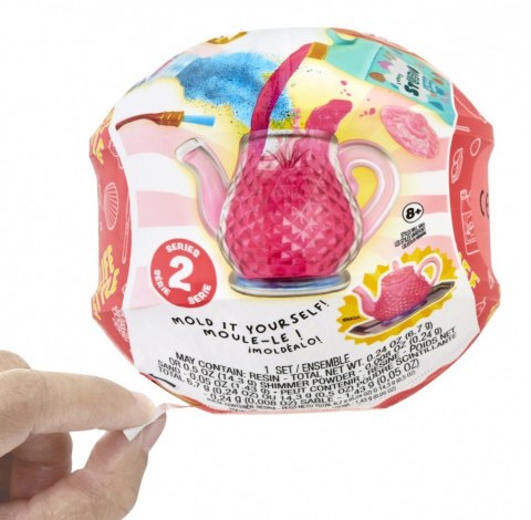 Figurki Miniverse Mini Lifestyle S2 1 sztuka