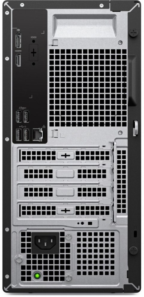 Komputer Dell Tower ECT1250 Win11Pro i3-14100/8GB/512GB SSD/UHD 730/WLAN + BT/Wireless Kb & Mouse/3YPS Komputer Dell Tower ECT1250 Win11Pro i3-14100/8GB/512GB SSD/UHD 730/WLAN + BT/Wireless Kb & Mouse/3YPS