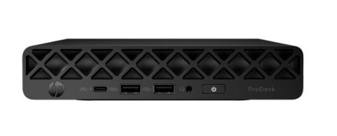 Komputer ProDesk 4 Mini G1i U5-225T 512GB/16GB/W11P BY7D0ET Komputer ProDesk 4 Mini G1i U5-225T 512GB/16GB/W11P BY7D0ET