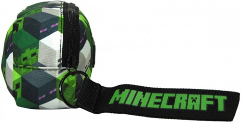 Piórnik saszetka Minecraft prostokąt