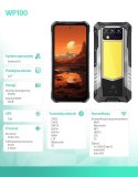 Smartfon WP100 5G 12/512 IP69K czarny
