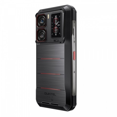 Smartfon WP300 5G 12/512GB IP69K czarny