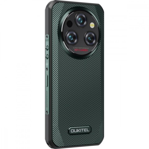 Smartfon WP35 5G 8/256 GB IP69K Zielony