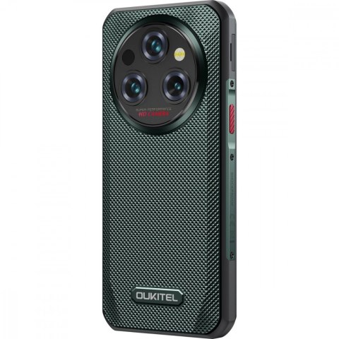 Smartfon WP35 5G 8/256 GB IP69K Zielony