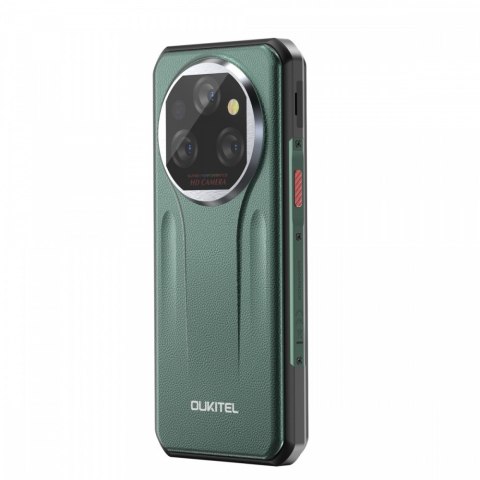 Smartfon WP39 Pro 5G 12/512GB IP69K zielony