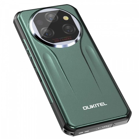 Smartfon WP39 Pro 5G 12/512GB IP69K zielony