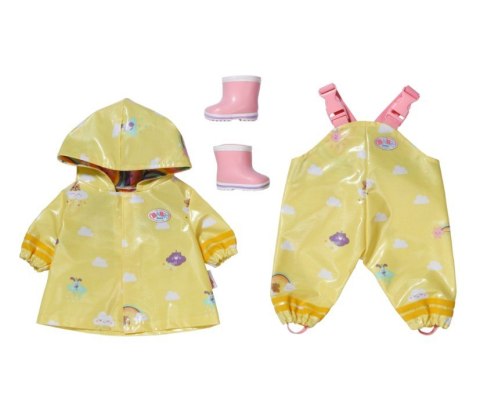 Ubranko dla lalki Baby Born Deluxe Rain 43 cm