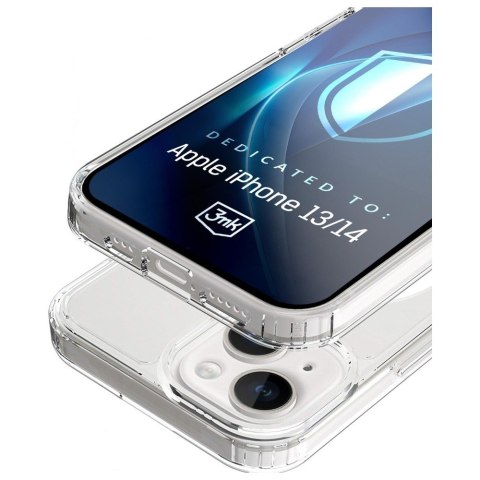 Etui Armor MagCase do iPhone 13/14 MagSafe przezroczyste Etui Armor MagCase do iPhone 13/14 MagSafe przezroczyste