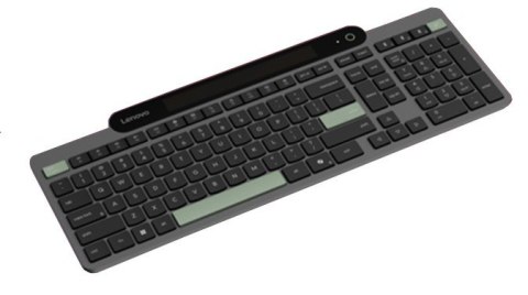 Klawiatura Self-Charging Bluetooth Keyboard 4Y41R69494