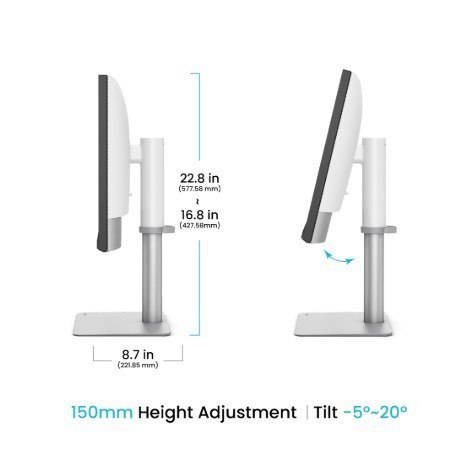 Monitor 27 cali PD2730S LED 5K IPS/60Hz/5ms/Graficzny