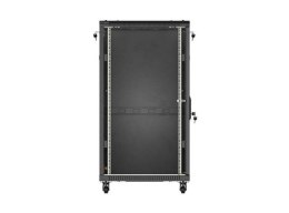 Szafa instalacyjna rack stojąca 19