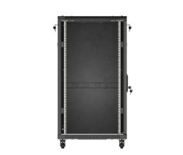 Szafa instalacyjna rack stojąca 19