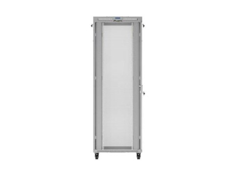 Szafa instalacyjna rack stojąca 19" 47U 800x1200 szara drzwi perforowane LCD ( flat pack) V2 Szafa instalacyjna rack stojąca 19" 47U 800x1200 szara drzwi perforowane LCD ( flat pack) V2