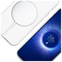 Etui Armor MagCase do Samsung A16 4G/5G MagSafe przezroczysty