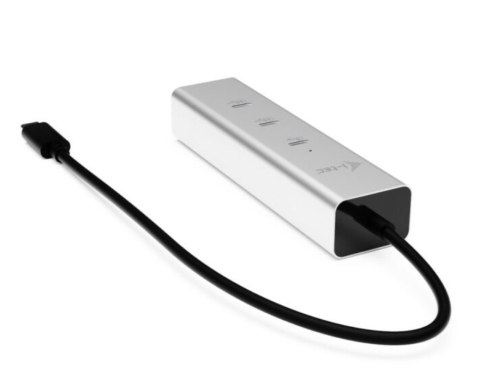 HUB USB-C Charging Metal 5 port with USB-C video 8K + Power Delivery 85W HUB USB-C Charging Metal 5 port with USB-C video 8K + Power Delivery 85W