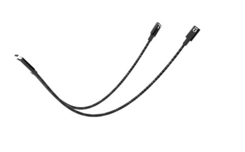 Kabel rozdzielający USB-C Audio/Data Power Delivery 100W Kabel rozdzielający USB-C Audio/Data Power Delivery 100W