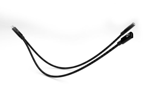 Kabel rozdzielający USB-C Audio/Data Power Delivery 100W Kabel rozdzielający USB-C Audio/Data Power Delivery 100W