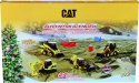 Kalendarz adwentowy CAT pojazdy budowlane