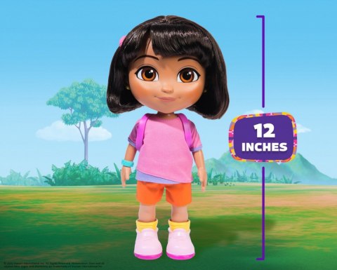 Lalka Dora Śpiewaj i odkrywaj (J. Angielski/Dźwięki)