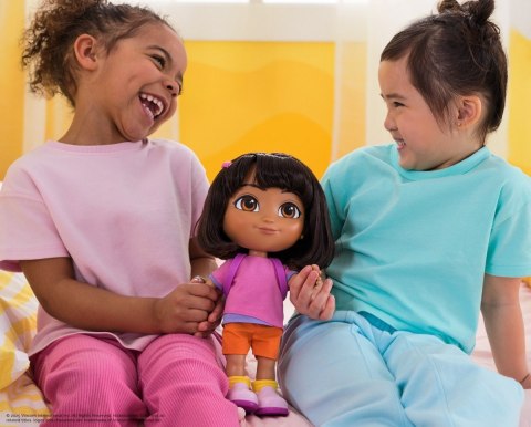 Lalka Dora Śpiewaj i odkrywaj (J. Angielski/Dźwięki)