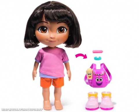 Lalka Dora Śpiewaj i odkrywaj (J. Angielski/Dźwięki)