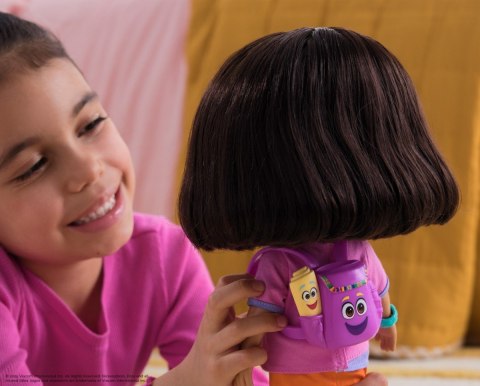 Lalka Dora Śpiewaj i odkrywaj (J. Angielski/Dźwięki)