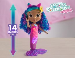 Lalka Koci Domek Gabi Film Interaktywna Gabi-Syrenka