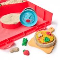 Piasek kinetyczny Kinetic Sand Zestaw Pizza