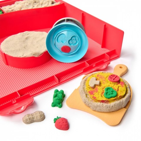Piasek kinetyczny Kinetic Sand Zestaw Pizza