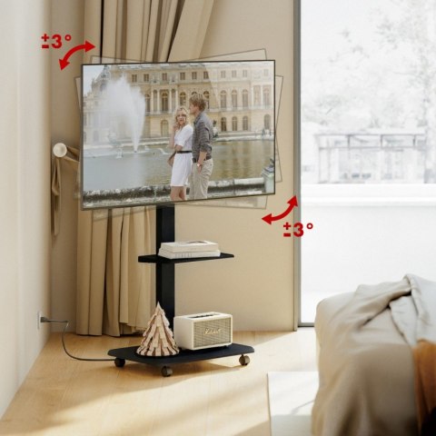 Stand dla TV, ER-304B Stand dla TV, ER-304B