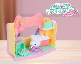 Zestaw figurek Koci Domek Gabi Film Dodatkowe Pokoje Asortyment