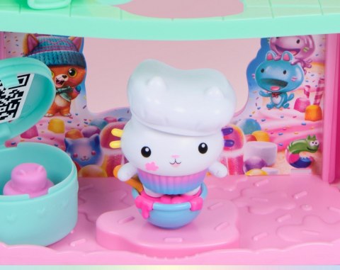 Zestaw figurek Koci Domek Gabi Film Dodatkowe Pokoje Asortyment