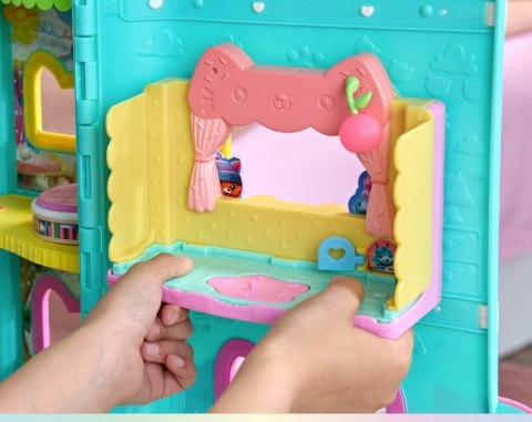 Zestaw figurek Koci Domek Gabi Film Dodatkowe Pokoje Asortyment