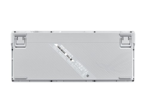 Klawiatura ROG Azoth X M704 BT/RF/USB-C/Aura/Czarno-Biała