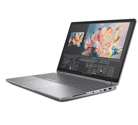Mobilna stacja robocza ZBook Fury G1i U7-255HX G1i 512GB/16GB/W11P/16.0 C70XDET Mobilna stacja robocza ZBook Fury G1i U7-255HX G1i 512GB/16GB/W11P/16.0 C70XDET