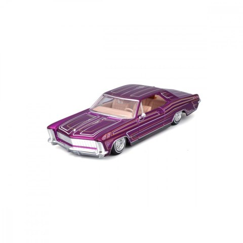 Model kompozytowy Buick Riviera 1965 1/26