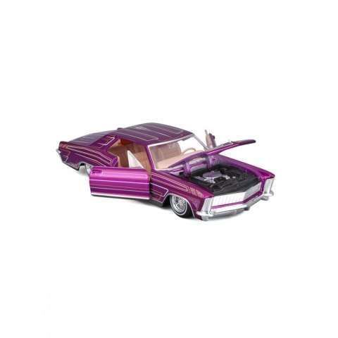Model kompozytowy Buick Riviera 1965 1/26