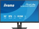 Monitor 32 cale XUB3297QSNP-B1 IPS,QHD,USB-C DOCK (95W), USB HUB 4x, KVM, RJ45, GW 5 LAT