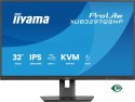 Monitor 32 cale XUB3297QSNP-B1 IPS,QHD,USB-C DOCK (95W), USB HUB 4x, KVM, RJ45, GW 5 LAT