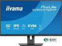 Monitor 32 cale XUB3297QSNP-B1 IPS,QHD,USB-C DOCK (95W), USB HUB 4x, KVM, RJ45, GW 5 LAT
