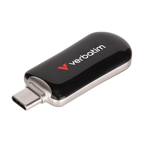 Pendrive Plectra 128GB USB-C 100MB/s 30225 BK Pendrive Plectra 128GB USB-C 100MB/s 30225 BK