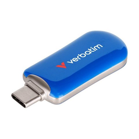 Pendrive Plectra 128GB USB-C 100MB/s 30233 BL Pendrive Plectra 128GB USB-C 100MB/s 30233 BL