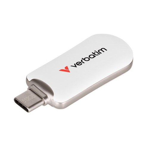 Pendrive Plectra 64GB USB-C 100 MB/s 30228 WH Pendrive Plectra 64GB USB-C 100 MB/s 30228 WH