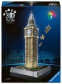Puzzle 3D Big Ben Londyn