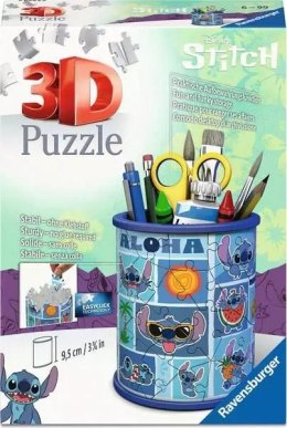 Puzzle 3D Przybornik Stitch