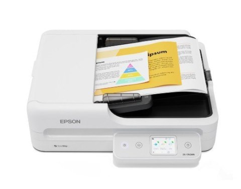 Skaner WF DS-1760WN A4/USB/W(LAN)/30ppm/ADF60/2S-1P Skaner WF DS-1760WN A4/USB/W(LAN)/30ppm/ADF60/2S-1P